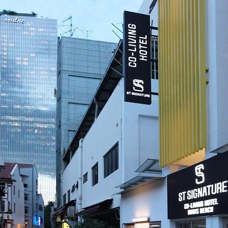 St Signature Bugis Beach Singapore Bagian luar foto