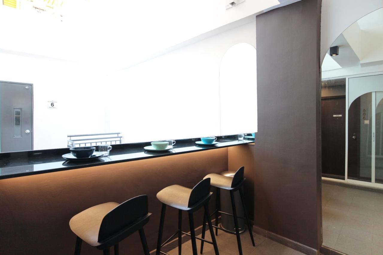 St Signature Bugis Beach Singapore Bagian luar foto