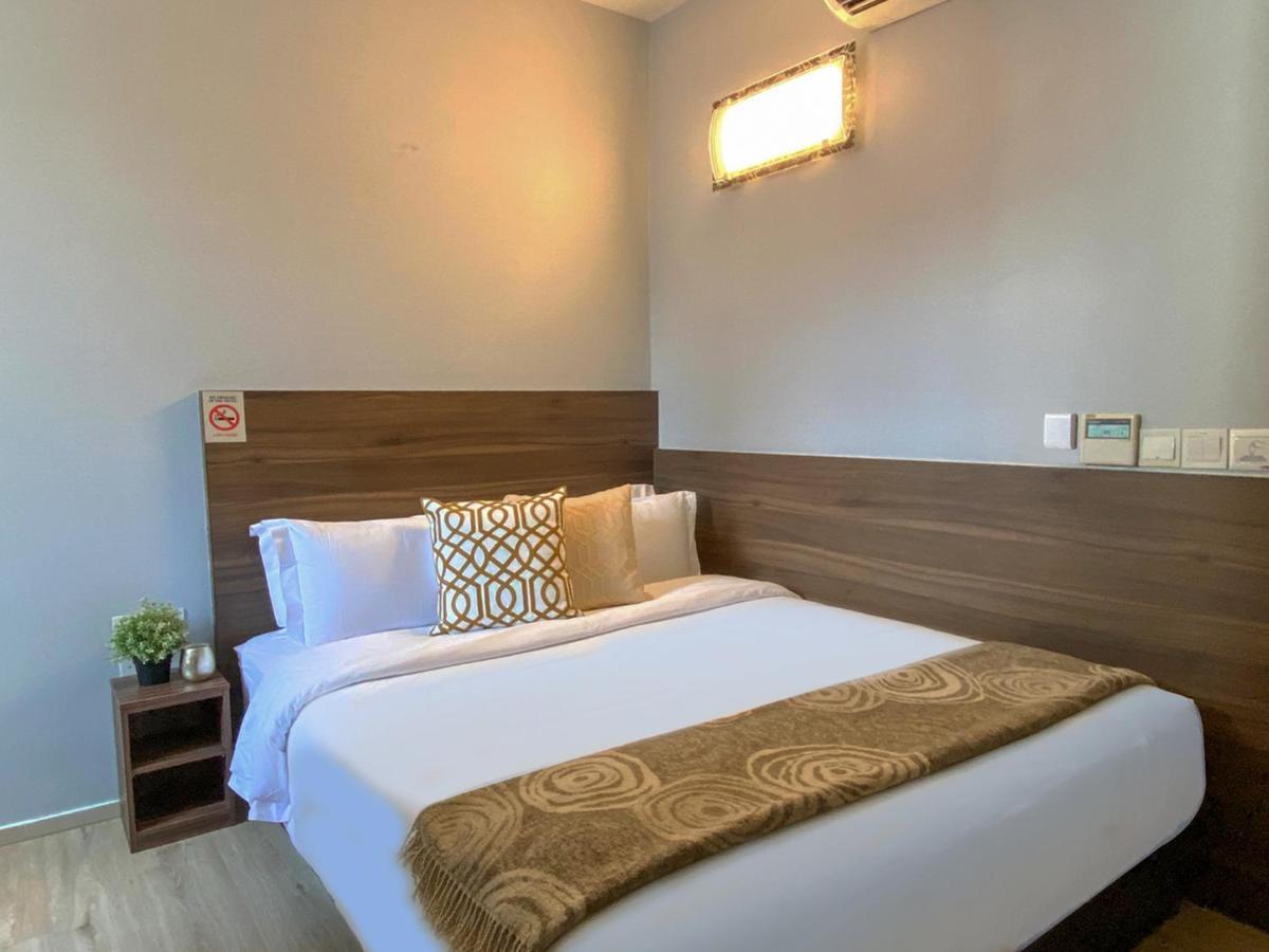 St Signature Bugis Beach Singapore Bagian luar foto